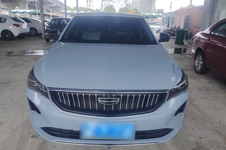 Used Geely Auto Emgrand 2023 4th Generation Champion Edition 1.5L CVT Flagship Model Front