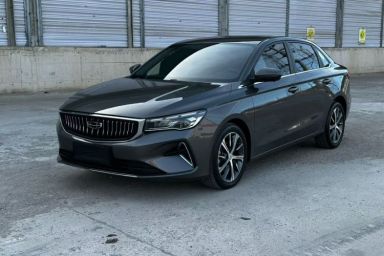 Used Geely Auto Emgrand 2023 4th Generation Champion Edition 1.5L CVT Prestige Model