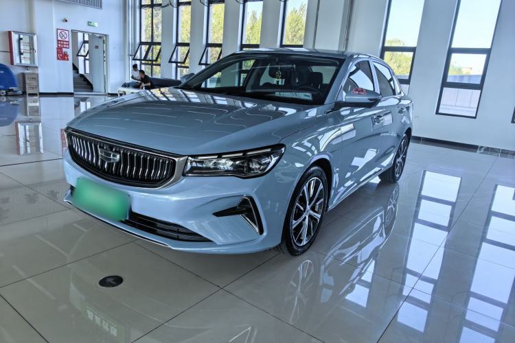 Used Geely Auto Emgrand 2023 4th Generation Champion Edition 1.5L CVT Prestige Model Guazi used car, China used car export, Used car for sale, Used cars, Cheapest cars for sale