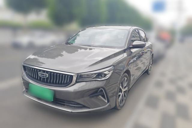 Used Geely Auto Emgrand 2023 4th Generation Champion Edition 1.5L CVT Prestige Model