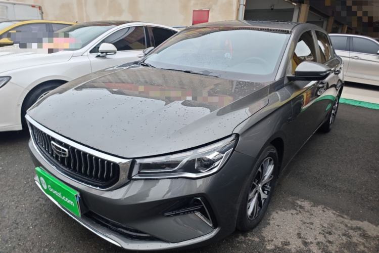 Ojetý Geely Auto Emgrand 2023 4th Generation Champion Edition 1.5L CVT Luxury Model Guazi used car, China used car export, Used car for sale, Used  cars, Cheapest cars for sale
