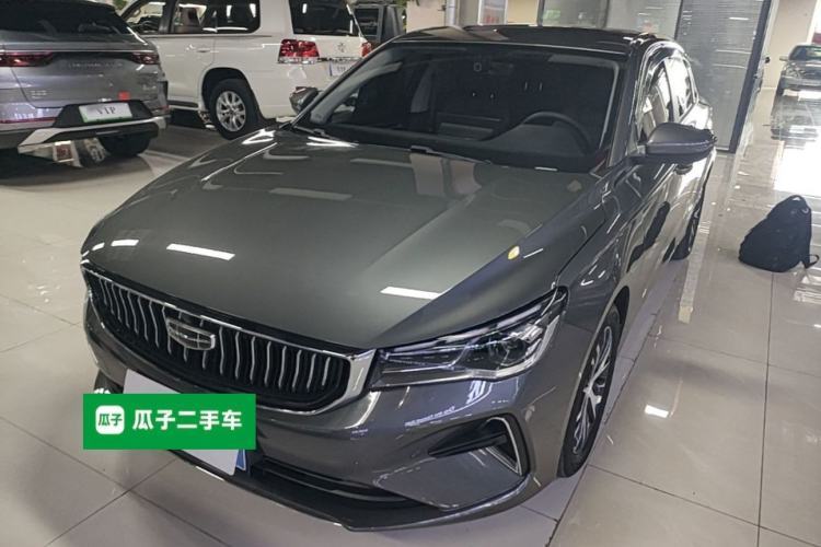 Used Geely Auto Emgrand 2023 4th Generation Champion Edition 1.5L CVT Luxury Model Guazi used car, China used car export, Used car for sale, Used  cars, Cheapest cars for sale