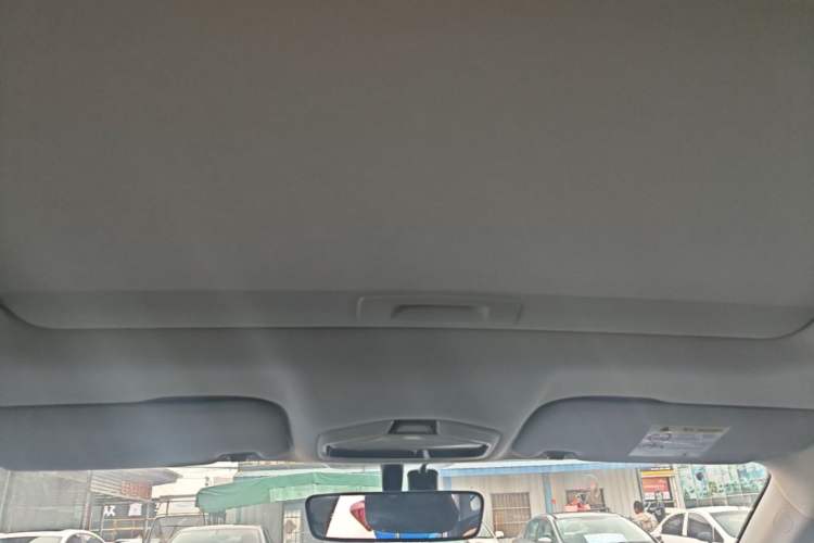Used Geely Auto Emgrand 2023 4th Generation Champion Edition 1.5L CVT Luxury Model Headliner