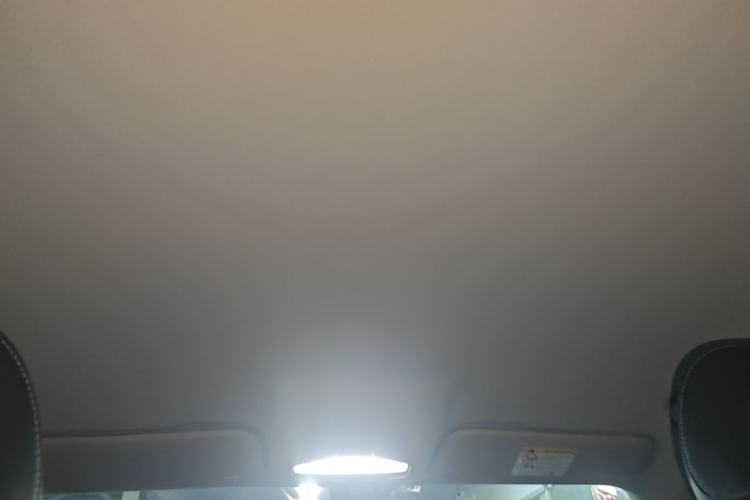 Used Geely Auto Emgrand 2023 4th Generation Champion Edition 1.5L CVT Luxury Model Headliner