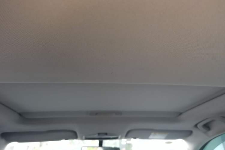Used Geely Auto Emgrand 2023 4th Generation Champion Edition 1.5L Manual Luxury Model Headliner