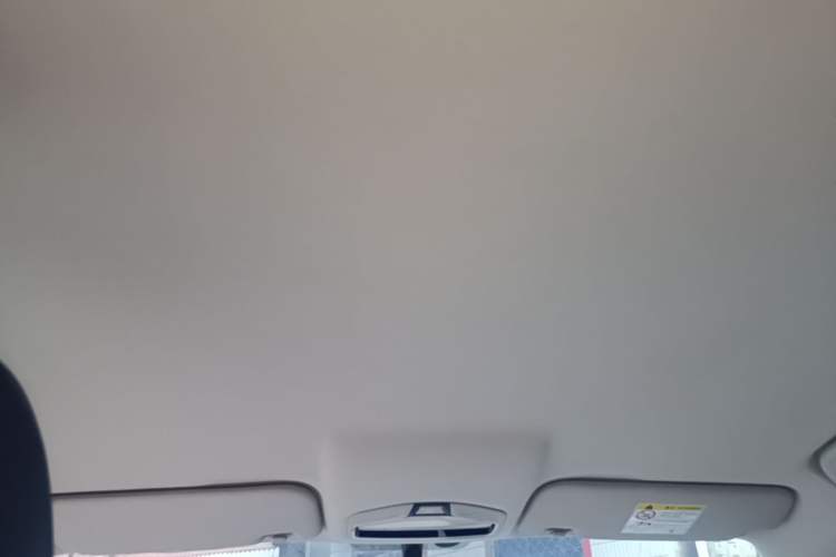 Used Geely Auto Emgrand 2023 4th Generation Champion Edition 1.5L Manual Luxury Model Headliner
