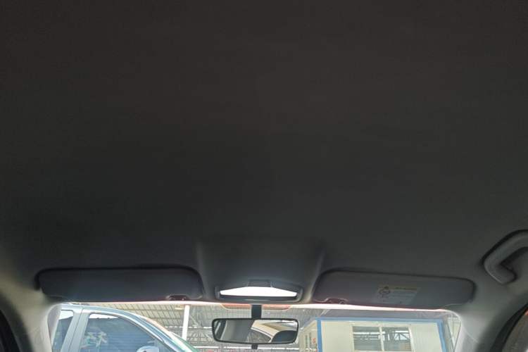Used Geely Auto Emgrand 2023 4th Generation Champion Edition 1.5L Manual Luxury Model Headliner
