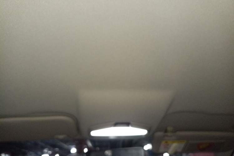Used Geely Auto Emgrand 2023 4th Generation Champion Edition 1.5L CVT Luxury Model Headliner