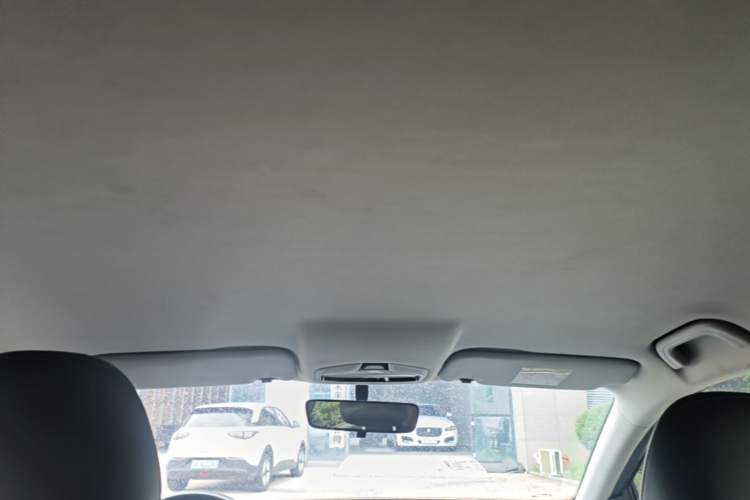 Used Geely Auto Emgrand 2023 4th Generation Champion Edition 1.5L CVT Luxury Model Headliner