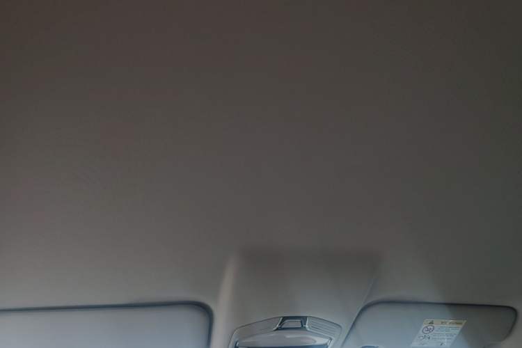 Used Geely Auto Emgrand 2023 4th Generation Champion Edition 1.5L CVT Luxury Model Headliner