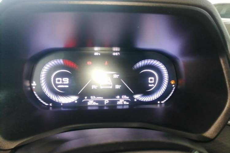 Used Geely Auto Emgrand 2023 4th Generation Champion Edition 1.5L CVT Prestige Model Instrument Cluster