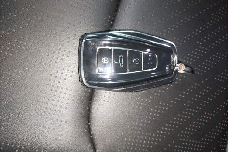 Used Geely Auto Emgrand 2023 4th Generation Champion Edition 1.5L CVT Prestige Model Interior 1