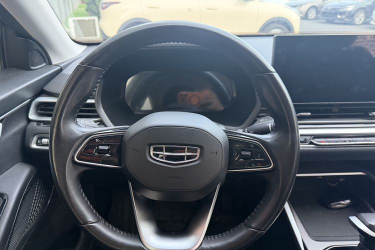 Used Geely Auto Emgrand 2023 4th Generation Champion Edition 1.5L CVT Luxury Model Interior 1