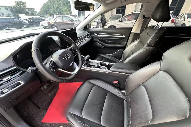 Used Geely Auto Emgrand 2023 4th Generation Champion Edition 1.5L CVT Prestige Model Interior 2