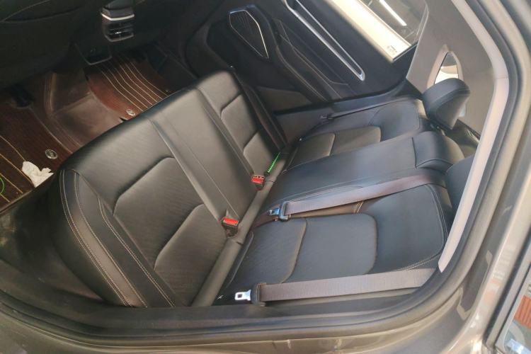 Used Geely Auto Emgrand 2023 4th Generation Champion Edition 1.5L CVT Prestige Model Interior 2