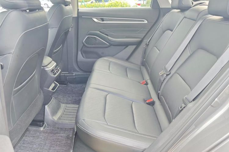 Used Geely Auto Emgrand 2023 4th Generation Champion Edition 1.5L CVT Luxury Model Interior 2