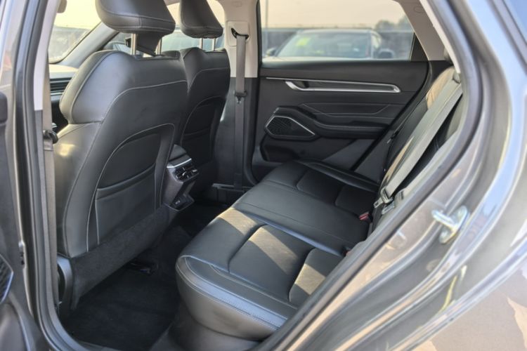 Used Geely Auto Emgrand 2023 4th Generation Champion Edition 1.5L CVT Luxury Model Interior 3
