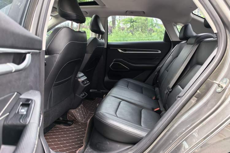 Used Geely Auto Emgrand 2023 4th Generation Champion Edition 1.5L CVT Luxury Model Interior 3