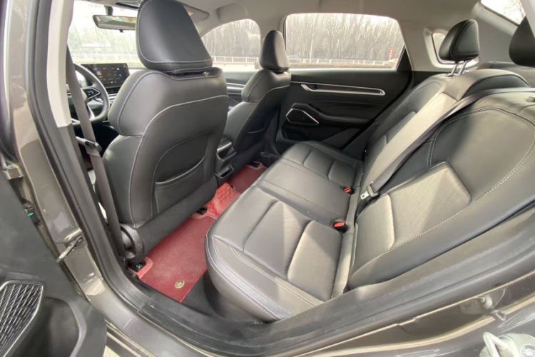 Used Geely Auto Emgrand 2023 4th Generation Champion Edition 1.5L CVT Luxury Model Interior 3