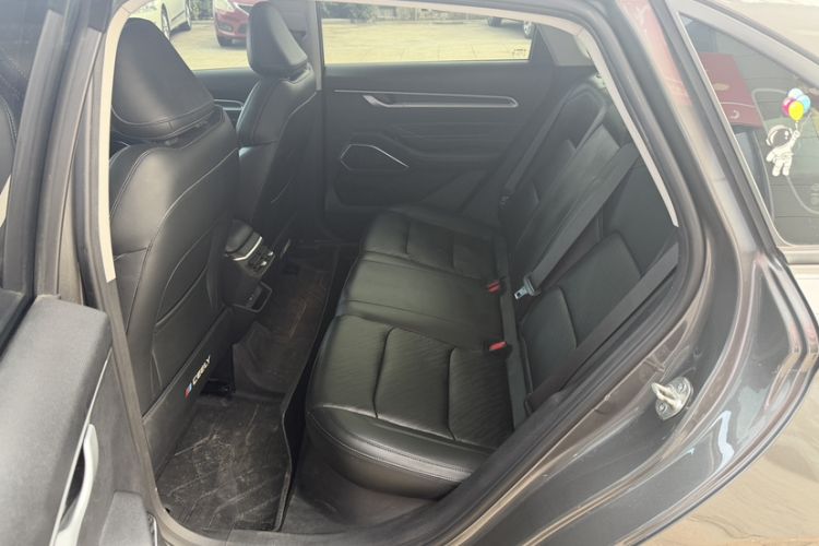 Used Geely Auto Emgrand 2023 4th Generation Champion Edition 1.5L CVT Luxury Model Interior 3