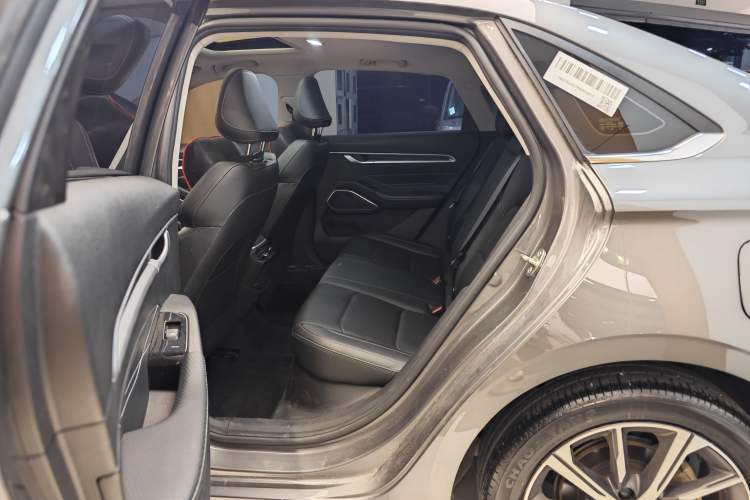 Used Geely Auto Emgrand 2023 4th Generation Champion Edition 1.5L CVT Prestige Model Interior 3