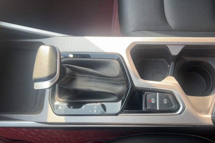 Used Geely Auto Emgrand 2023 4th Generation Champion Edition 1.5L CVT Luxury Model Interior 4