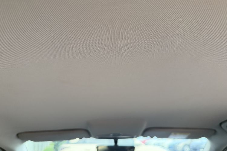 Used Geely Auto Emgrand 2023 4th Generation Champion Edition 1.5L CVT Luxury Model Interior 4