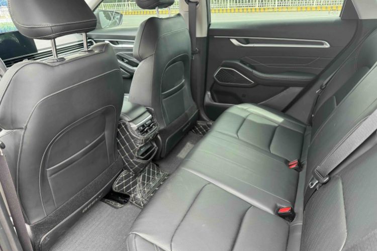 Used Geely Auto Emgrand 2023 4th Generation Champion Edition 1.5L CVT Luxury Model Interior 6
