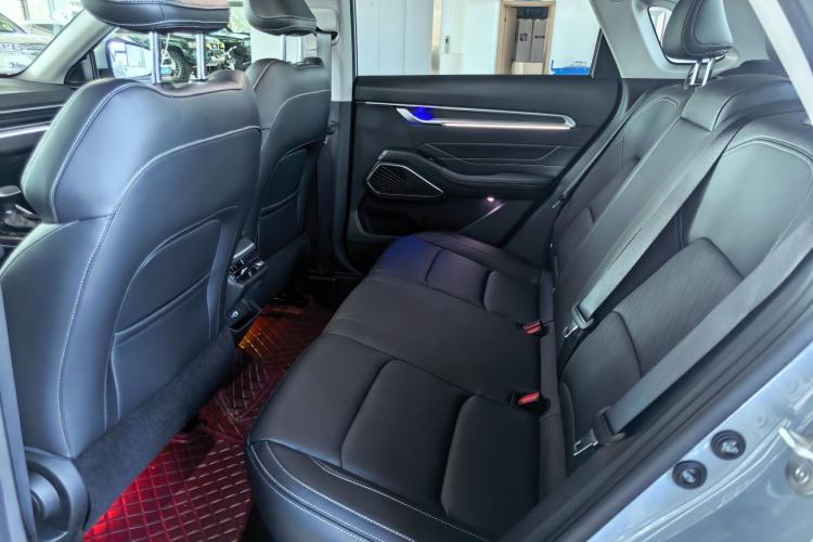 Used Geely Auto Emgrand 2023 4th Generation Champion Edition 1.5L CVT Prestige Model Interior 6