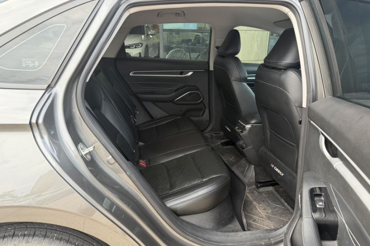 Used Geely Auto Emgrand 2023 4th Generation Champion Edition 1.5L CVT Luxury Model Interior 6