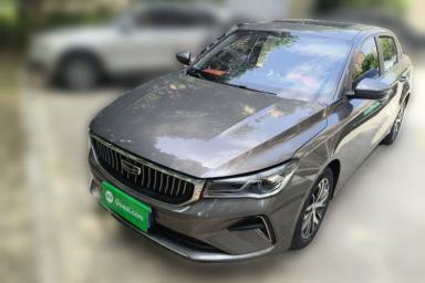 Used Geely Auto Emgrand 2023 4th Generation Champion Edition 1.5L CVT Luxury Model