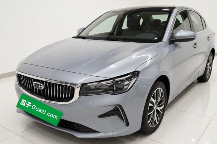 Used Geely Auto Emgrand 2023 4th Generation Champion Edition 1.5L Manual Luxury Model Guazi used car, China used car export, Used car for sale, Used  cars, Cheapest cars for sale