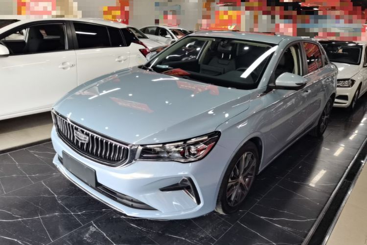 Used Geely Auto Emgrand 2023 4th Generation Champion Edition 1.5L CVT Prestige Model Guazi used car, China used car export, Used car for sale, Used cars, Cheapest cars for sale