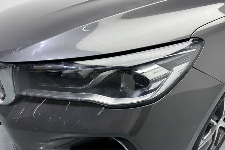 Used Geely Auto Emgrand 2023 4th Generation Champion Edition 1.5L CVT Prestige Model Left Front Headlight