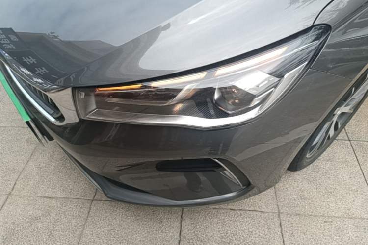 Used Geely Auto Emgrand 2023 4th Generation Champion Edition 1.5L CVT Luxury Model Left Front Headlight