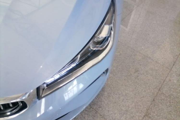 Used Geely Auto Emgrand 2023 4th Generation Champion Edition 1.5L CVT Prestige Model Left Front Headlight