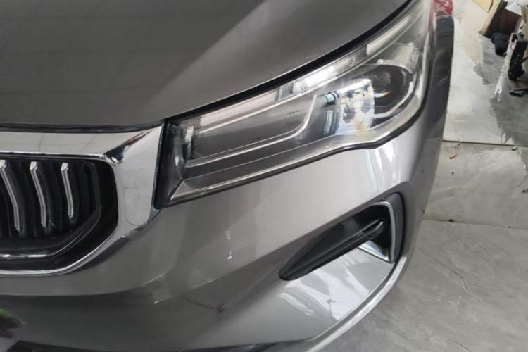 Used Geely Auto Emgrand 2023 4th Generation Champion Edition 1.5L CVT Luxury Model Left Front Headlight