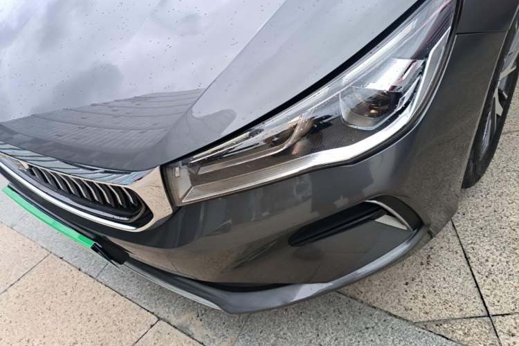 Used Geely Auto Emgrand 2023 4th Generation Champion Edition 1.5L CVT Luxury Model Left Front Headlight