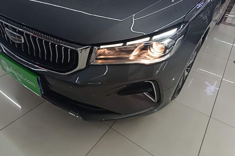 Used Geely Auto Emgrand 2023 4th Generation Champion Edition 1.5L CVT Luxury Model Left Front Headlight