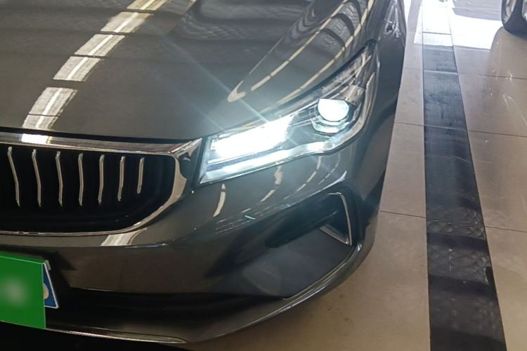 Used Geely Auto Emgrand 2023 4th Generation Champion Edition 1.5L CVT Luxury Model Left Front Headlight