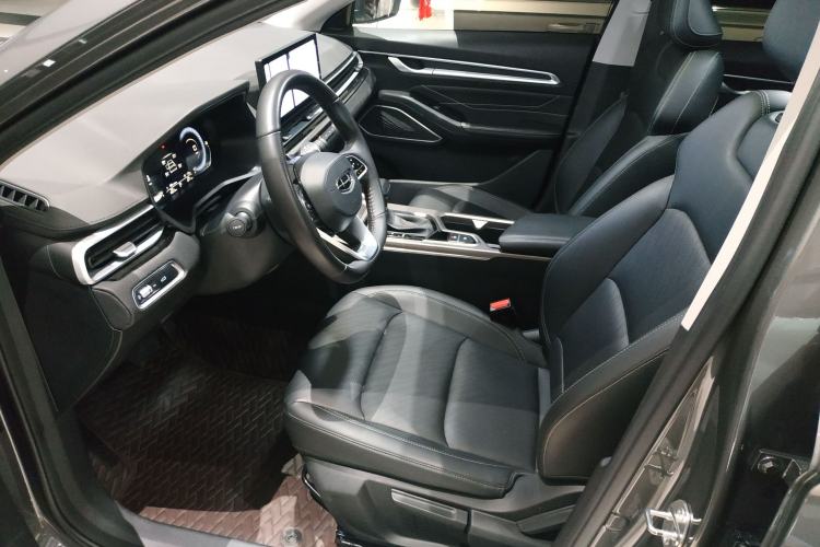Used Geely Auto Emgrand 2023 4th Generation Champion Edition 1.5L CVT Prestige Model Left Front Seat