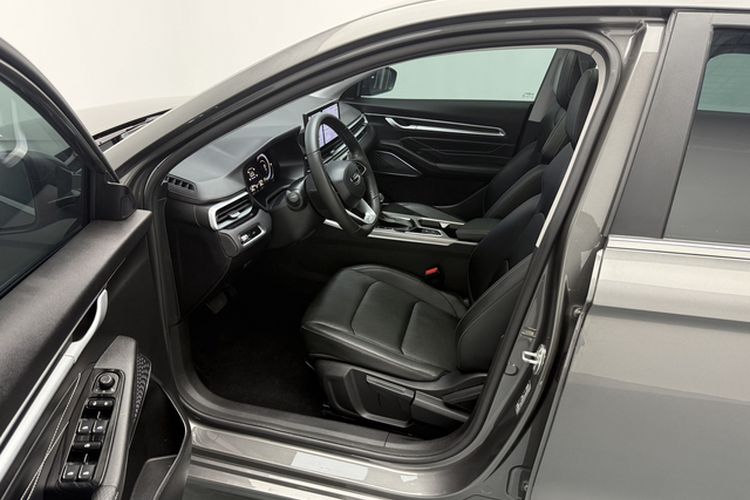 Used Geely Auto Emgrand 2023 4th Generation Champion Edition 1.5L CVT Prestige Model Left Front Seat