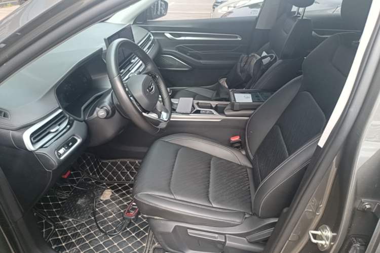 Used Geely Auto Emgrand 2023 4th Generation Champion Edition 1.5L CVT Luxury Model Left Front Seat