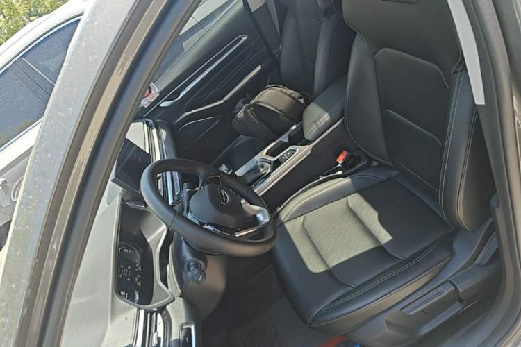 Used Geely Auto Emgrand 2023 4th Generation Champion Edition 1.5L CVT Prestige Model Left Front Seat