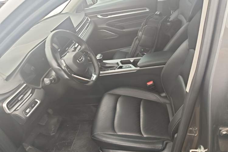 Used Geely Auto Emgrand 2023 4th Generation Champion Edition 1.5L CVT Luxury Model Left Front Seat
