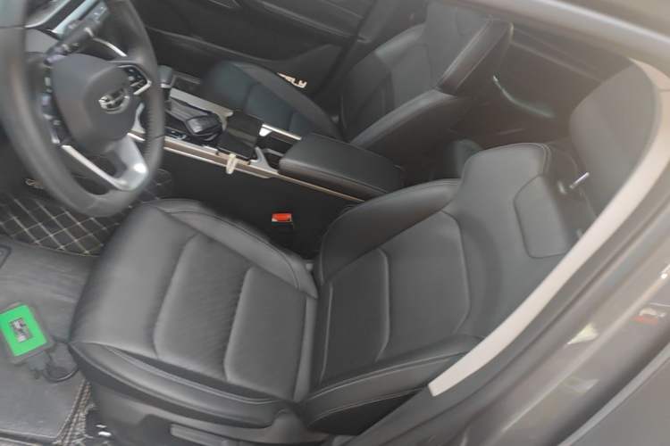 Used Geely Auto Emgrand 2023 4th Generation Champion Edition 1.5L CVT Luxury Model Left Front Seat