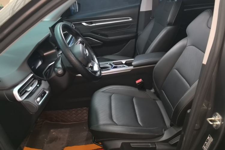 Used Geely Auto Emgrand 2023 4th Generation Champion Edition 1.5L CVT Luxury Model Left Front Seat