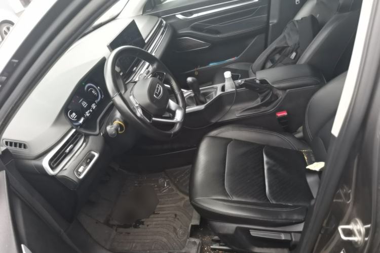 Used Geely Auto Emgrand 2023 4th Generation Champion Edition 1.5L Manual Luxury Model Left Front Seat