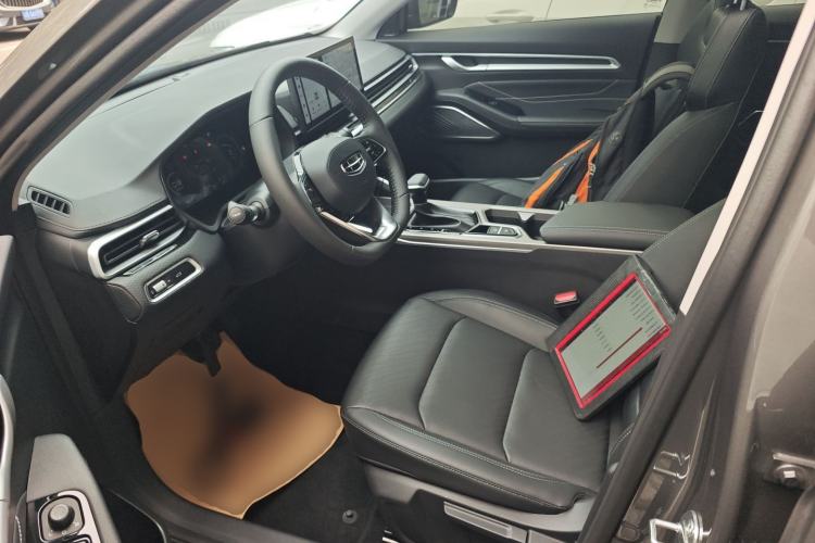 Used Geely Auto Emgrand 2023 4th Generation Champion Edition 1.5L CVT Prestige Model Left Front Seat