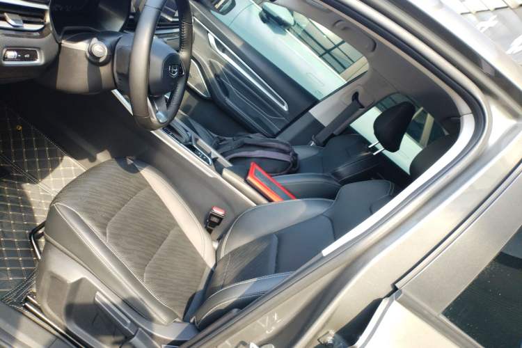 Used Geely Auto Emgrand 2023 4th Generation Champion Edition 1.5L CVT Luxury Model Left Front Seat